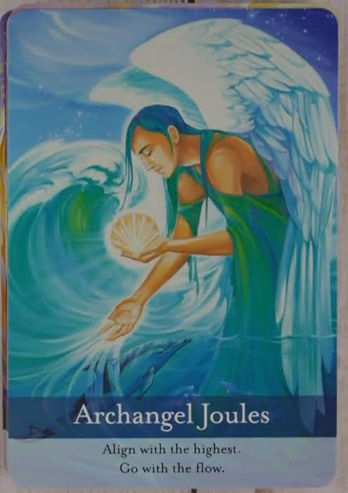 Archangel Oracle Cards